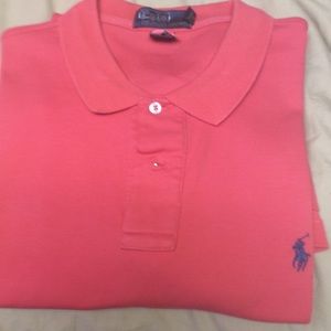 Ralph Lauren Polo Short Sleeve Shirt Size XL Men